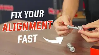Camber Correction Made Easy For ANY Vehicle | Nolathane Camber Bolts