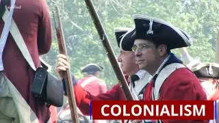 What Is Colonialism: Colonialism Meaning Explained