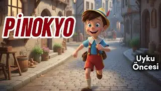 PİNOKYO | Uyku Öncesi Masal