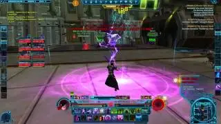 SWTOR Karagga's Palace Nightmare Mode guild run pt. 5