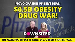 The $6.5 Billion Obesity Drug Shock! Novo Crashes Pfizer&rsquo;s Deal! GLP-1 NEWS