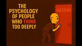 The Psychology of People Who Are Deep Thinkers