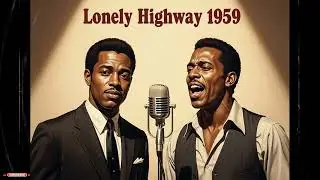 60's Soul Classic (1961) [Lost Demos] Sam Cooke, Marvin Gaye Inspired - Lonely Highway
