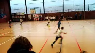 Dessel sport u11 ,Malle indoor 2016