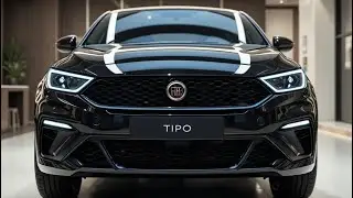 Finally Unveiled: The All-New 2026 Fiat Tipo | Stunning Design, Features, and Price Revealed