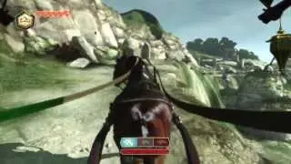 Fable The Journey: Ch. 3 Miremoor, Stonehenge intro Xbox 360 Kinect