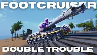 WoT Console | Footcruiser | 10K DMG