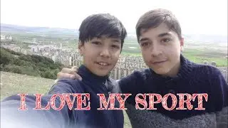 Melih &Ouml;ks&uuml;zce - I LOVE MY SPORT
