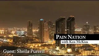 Pain Nation with Ken McKim - S1E1: Sheila Purcell