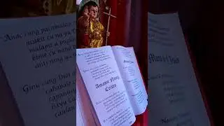 ING PAMAMUN NG JESUS KANG INDU NA (Pasyun Memorial - PABASA 2020)