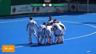 1. Feldhockey Bundesliga:  Crefelder HTC - Mannheimer HC