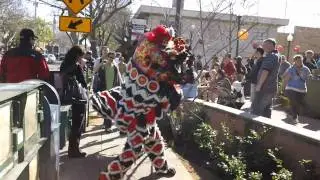 Kei Lun Lion Dance - Teance Performance 2/12/2011