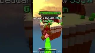 DESTROYING Ranked Bedwars Sweats!