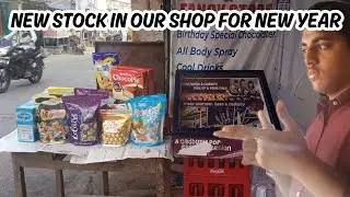 New Stock In Our Shop For NEW YEAR || HAPPY NEW YEAR