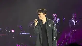 《重生》陳健安丨On Chan【時的狀態】演唱會2026丨20260111 尾場 fancam