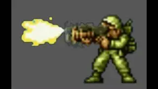Rebel Soldier Test