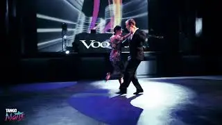 Kirill Miniaev & Sophia Miniaeva (Tango Matiz) — Performance 1/2 — VooDoo Lounge, Kansas City 2018