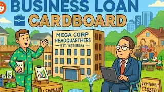 1 HOUR of Educational Stories to Fall Asleep to | BUSINESS LOAN FRAUD Prevention Stories