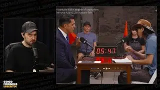 Trump Tariff Ruling & Incentives in Capitalism (PBD vs 20 Anti-Capitalists) || 1620