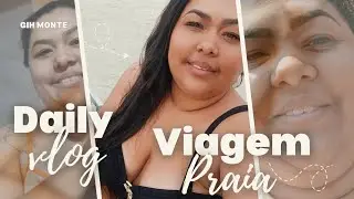 Praia Grande  🌴 🏖 ✨️ + Montando Mala + Guilhermina 