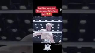 Throwback!! When Jake Paul Put Nate Robinson To Sleep💤