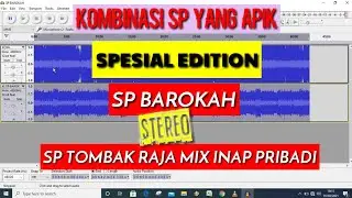 SP TERBAIK TURNAMEN AUDAX 2021 || SP BAROKAH STEREO SP TOMBAK RAJA MIX INAP PRIBADI