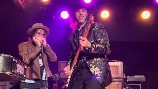 Caledonia ~Chest Fever presents The Last Waltz @ The Belly Up 11/18/25
