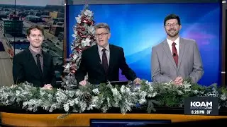 6:00pm Newscast - Dec. 30