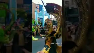 Batik Carnival Solo Dengan beragam Costum