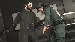 Deus ex mankind divided pt.34 stopping marchenko kill switch+end credits