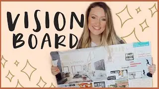 Vision Board A Different Way | Faith Based Vision Board