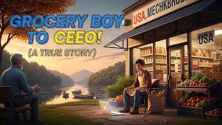 Grocery Boy to CEO || Motivational Story || Learn & Enjoy