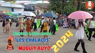 NEGRITOS BARRIO ARRIBA 