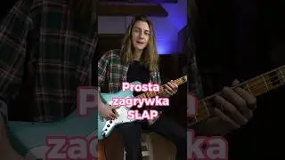 Prosta zagrywka Slapem