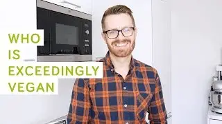 Who is Exceedinglyvegan?