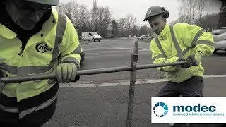 Modec - Actionneur pneumatique pour des vannes dans le secteur de l'eau !