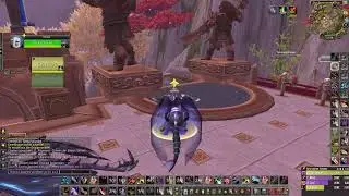 Mop Arena Combat Rogue &  Hunter- POV Rogue - Rei
