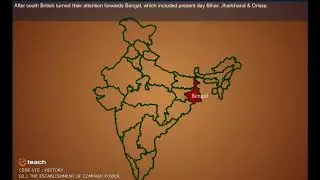 THE ESTABLISHMENT OF COMPANY POWER 1