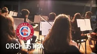 Comal ISD Orchestra