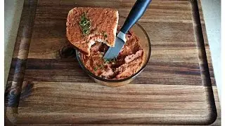 Pasta z czerwonej fasoli - zdrowe mazidło | ProstoiSmacznie