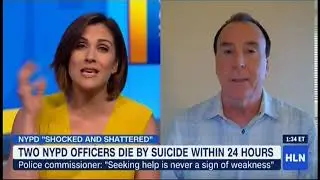 Terry Lyles-Caught In The Crossfire (HLN)