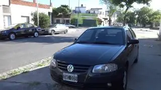 Max Detail - Tratamiento cer&aacute;mico cQuartz - VW Gol 1.6 gris urano