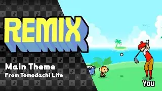 Rhythm Heaven Custom Remix - Main Theme (Tomodachi Life)