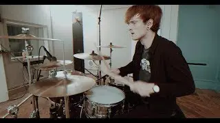 Normandie - Ecstasy (Drum Playthrough)