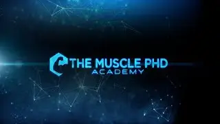 THE MUSCLE PHD ACADEMY