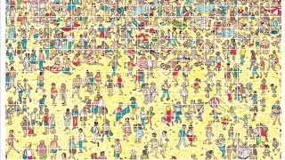 I'm Not a Robot Level 11: Waldo 