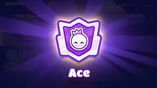 GOLD to ACE in FALL GUYS !!!!