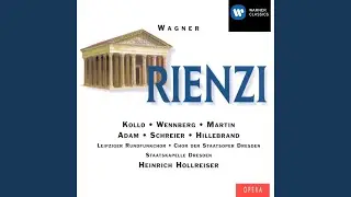 Rienzi, WWV 49, Act 5 Scene 1: No. 13, Gebet, 