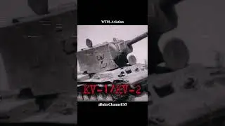 Legendary Soviet Tank | Fake Collab With @WTM_Aviation #tank #history #war #soviet #shorts