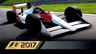F1 2017 | &lsquo;BORN TO BE WILD&rsquo; TRAILER | Make History [UK]